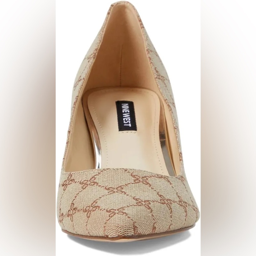 Nine West-Arlene Pump - Picture 2 of 16